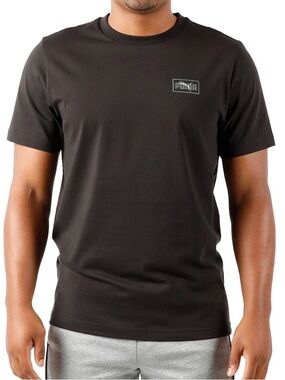 Puma Men Logo Tee (Size: M)